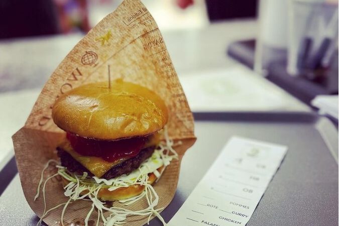 CheesBurger